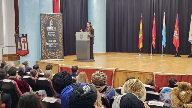 El pregón de Carmen María Conesa inaugura el 25 aniversario de las Incursiones Berberiscas en Los Alcázares - 3, Foto 3