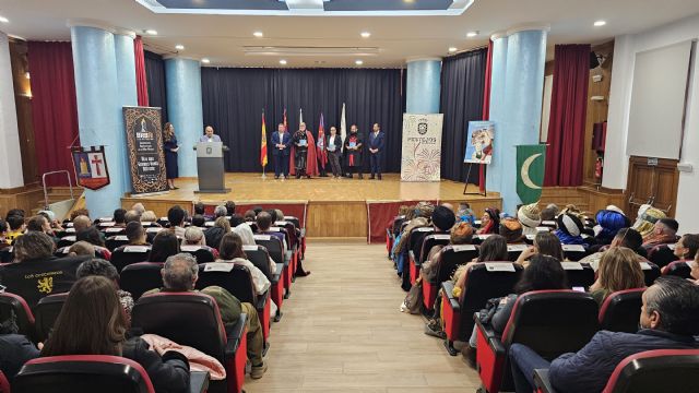 El pregón de Carmen María Conesa inaugura el 25 aniversario de las Incursiones Berberiscas en Los Alcázares - 4, Foto 4