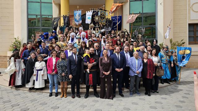 El pregón de Carmen María Conesa inaugura el 25 aniversario de las Incursiones Berberiscas en Los Alcázares - 5, Foto 5