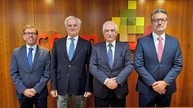 El Palacio de Santoña, escenario del reconocimiento a la excelencia empresarial madrileña - 3, Foto 3