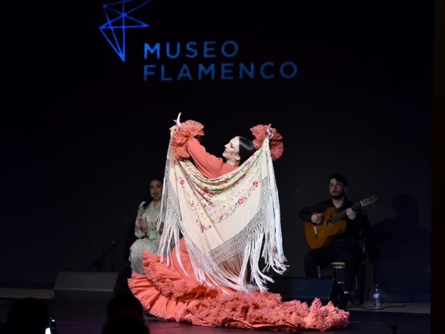 Almudena Roca emociona en el ciclo junto a Celia Jiménez y Daniel Valseca - 2, Foto 2