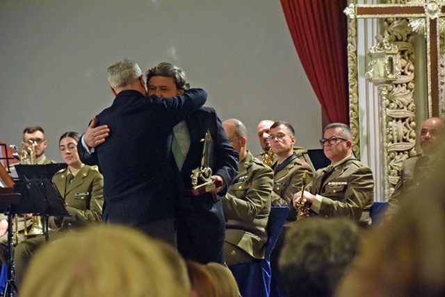 Un pregón brillante convierte la Capitanía en epicentro de la fe sevillana - 2, Foto 2