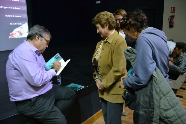 Gabriel Carrión compartió su experiencia vital en San Pedro - 2, Foto 2