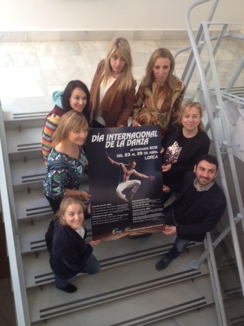 Duplican este año las actividades a celebrar con motivo del Día Internacional de la Danza - 1, Foto 1