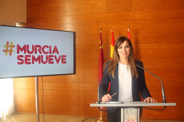 #Murciasemueve reunirá mañana a 7.000 jóvenes en el Cuartel de Artillería - 1, Foto 1