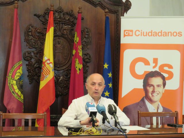 Ciudadanos quiere que Lorca se sume a la Red Mundial de ciudades amigables con las personas mayores - 1, Foto 1