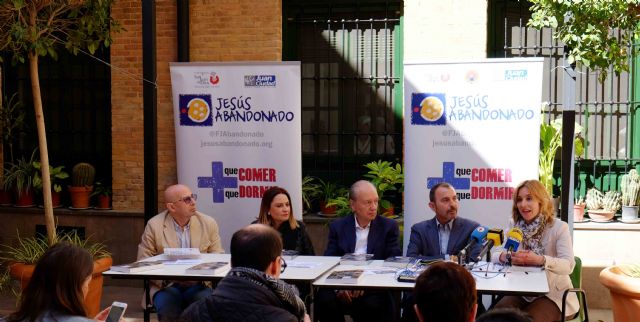 La Concejalía de Derechos Sociales implantará nuevos recursos como alternativa a las personas sin techo - 2, Foto 2