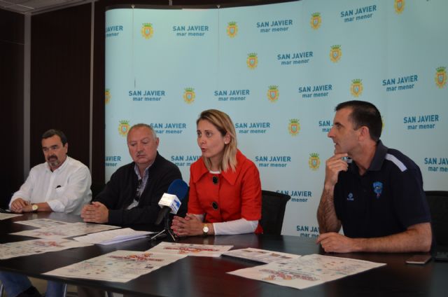 Los ocho mejores equipos de baloncesto junior de la Región disputan este fin de semana la Final Four en San Javier - 2, Foto 2