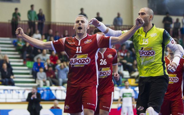 PREVIA 29ª Jornada LNFS - ElPozo Murcia FS vs Elche CF V. Alberola - 1, Foto 1