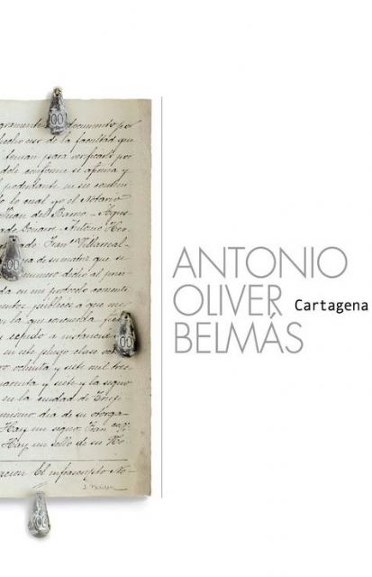 Convocada la trigésima edición del premio de poesía Antonio Oliver Belmás - 2, Foto 2