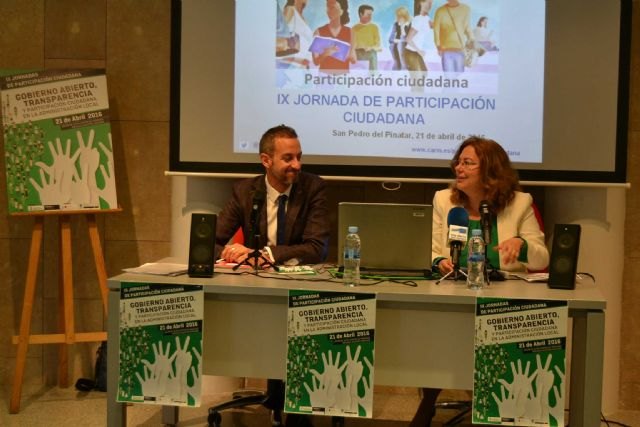 La Comunidad propone su modelo de Gobierno Abierto a los ayuntamientos para aumentar la participación ciudadana en la gestión pública - 1, Foto 1