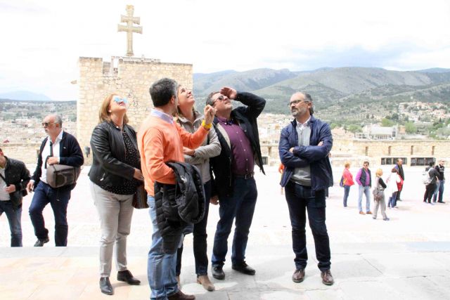 El Ayuntamiento pide al Ministerio de Cultura que intervenga en la fachada de la Basílica de la Vera Cruz - 1, Foto 1