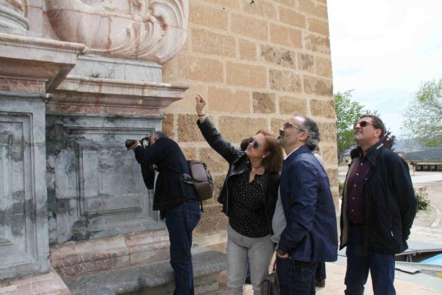 El Ayuntamiento pide al Ministerio de Cultura que intervenga en la fachada de la Basílica de la Vera Cruz - 2, Foto 2