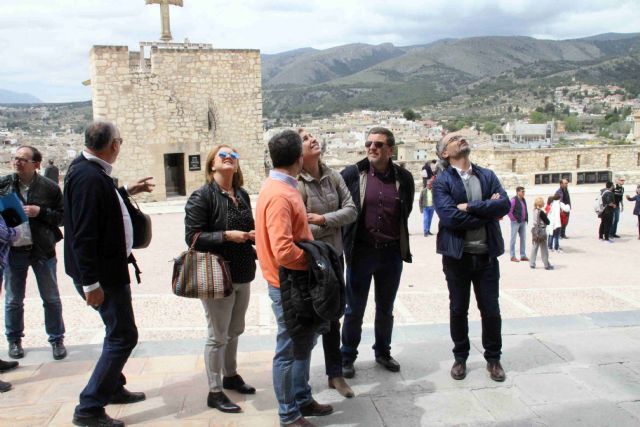 El Ayuntamiento pide al Ministerio de Cultura que intervenga en la fachada de la Basílica de la Vera Cruz - 5, Foto 5