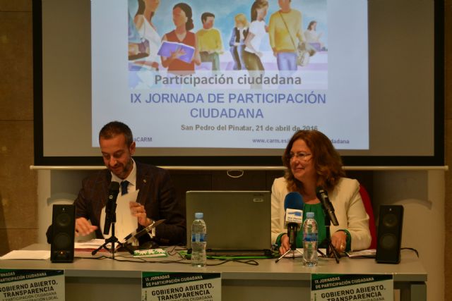 IX Jornadas de Participación Ciudadana,  se centran en Gobierno Abierto, Transparencia y Participación Ciudadana en la Administración Local - 3, Foto 3