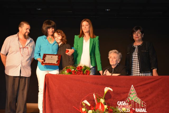 El escritor Antonio Prieto se convierte en Hijo Predilecto de Águilas - 1, Foto 1