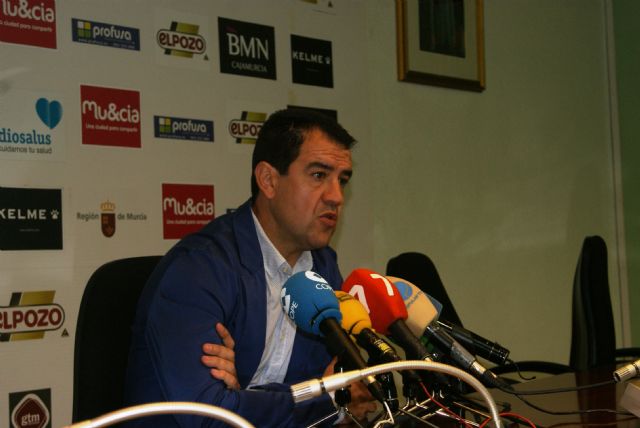 Declaraciones del Director General y Deportivo, Fran Serrejón - 1, Foto 1