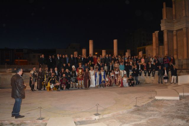 Cartagena, Puerto de Culturas firma un convenio para los 22 mil periodistas de la FAPE - 3, Foto 3