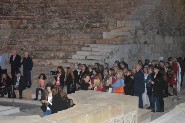 Cartagena, Puerto de Culturas firma un convenio para los 22 mil periodistas de la FAPE - 4, Foto 4