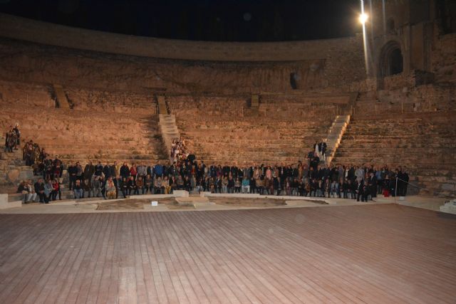 Cartagena, Puerto de Culturas firma un convenio para los 22 mil periodistas de la FAPE - 5, Foto 5