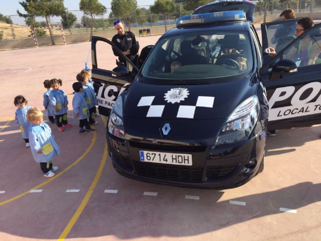 De mayor quiero ser... POLICÍA - 1, Foto 1