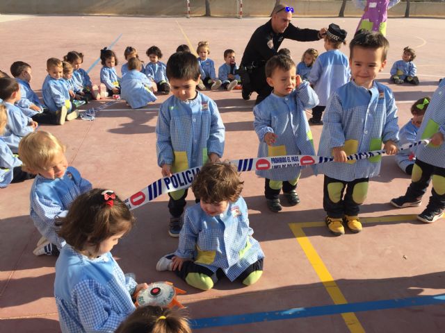 De mayor quiero ser... POLICÍA - 2, Foto 2