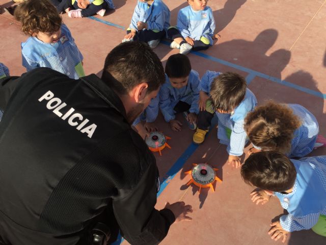 De mayor quiero ser... POLICÍA - 4, Foto 4