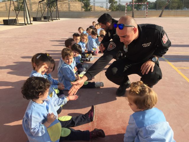 De mayor quiero ser... POLICÍA - 5, Foto 5