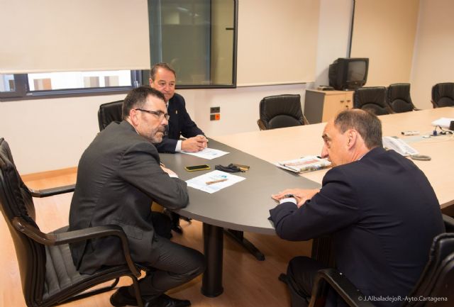 Cartagena acogerá en el mes de mayo el III Congreso Marítimo Nacional de la Liga Naval Española - 4, Foto 4