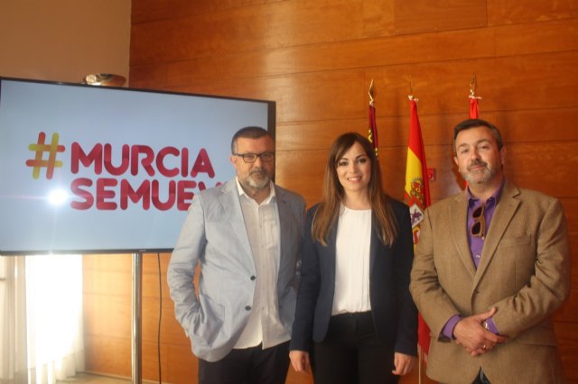Los Buhobús de LAT serán gratuitos mañana para los asistentes al #MurciaSeMueve - 1, Foto 1