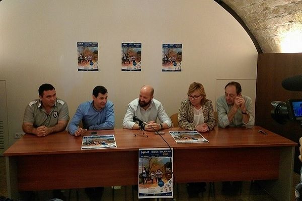 Presentada la Carrera y Marcha Solidaria Down Cieza - 2, Foto 2