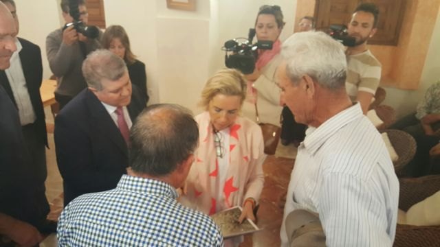 La Comunidad sacará una línea de ayudas para que pequeños agricultores modernicen sus explotaciones - 1, Foto 1