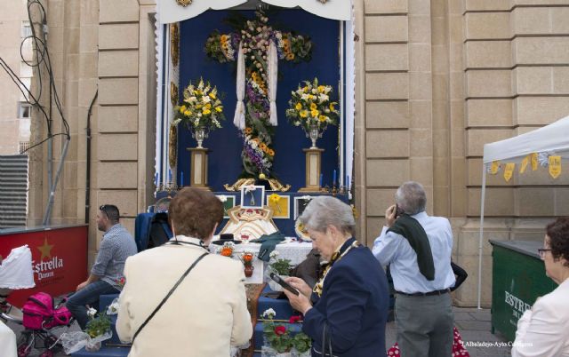 Festejos pone en marcha la convocatoria para la celebracion de las Cruces de Mayo - 1, Foto 1
