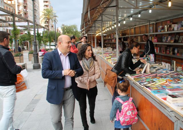 La II Feria Regional del Libro Infantil y Juvenil invita a descubrir las bondades de la lectura - 1, Foto 1