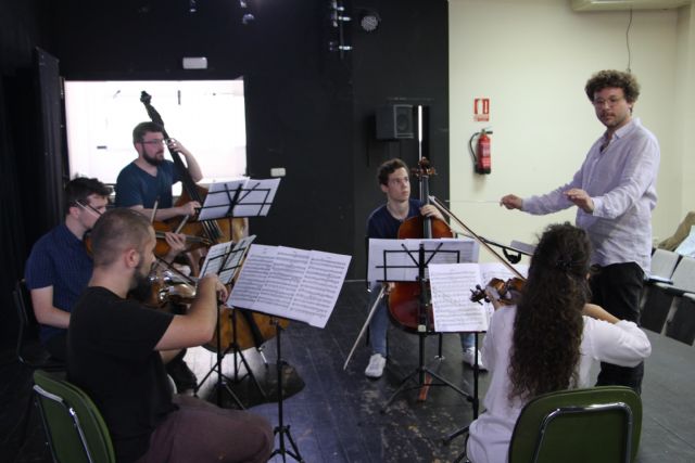 San Pedro del Pinatar acoge un curso de dirección de orquesta y banda - 2, Foto 2