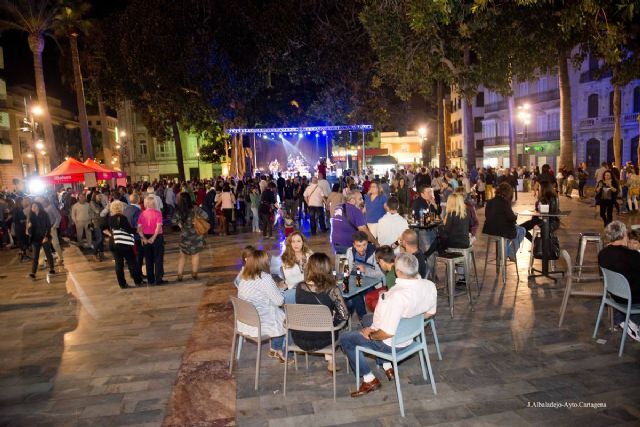 Carthagineses y Romanos celebran el Medio Año Festero con charlas, conciertos, una carrera nocturna, juegos infantiles y una entrega de premios - 1, Foto 1