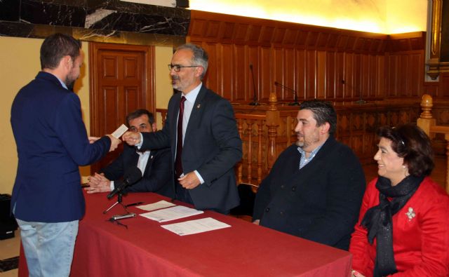 El Ayuntamiento entrega subvenciones por un importe global de 70.000 euros a Comisión de Festejos y los bandos - 4, Foto 4