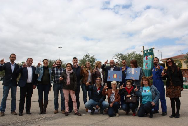 La patrulla PAPEA colabora con AELIP para llevar a lo más alto el apoyo a las lipodistrofias, Foto 6