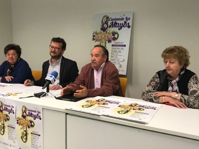 Cantando a los Mayos en Torre-Pacheco - 1, Foto 1