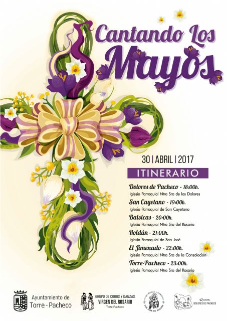 Cantando a los Mayos en Torre-Pacheco - 4, Foto 4