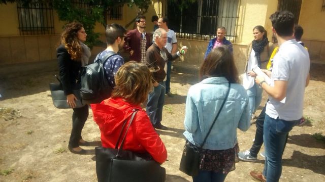 Arquitectos visitan el Centro Cívico de Roldán - 2, Foto 2