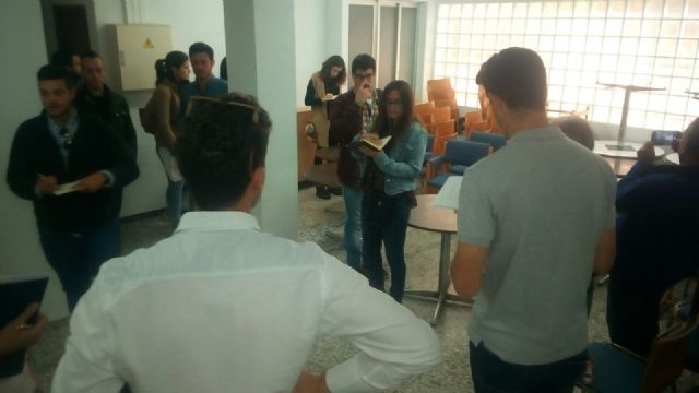 Arquitectos visitan el Centro Cívico de Roldán - 4, Foto 4