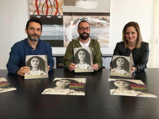 La exposición Art4HumanRighst mostrará en San Javier las obras de jóvenes de cuatro institutos europeos - 1, Foto 1