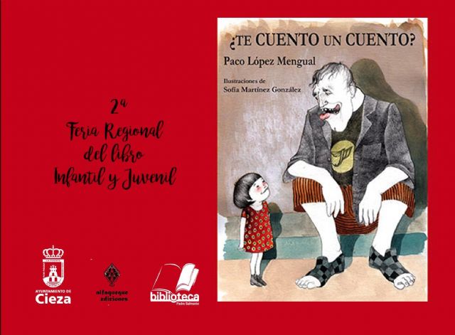 La II Feria Regional del Libro Infantil y Juvenil cubre todo el fin de semana con actividades - 1, Foto 1