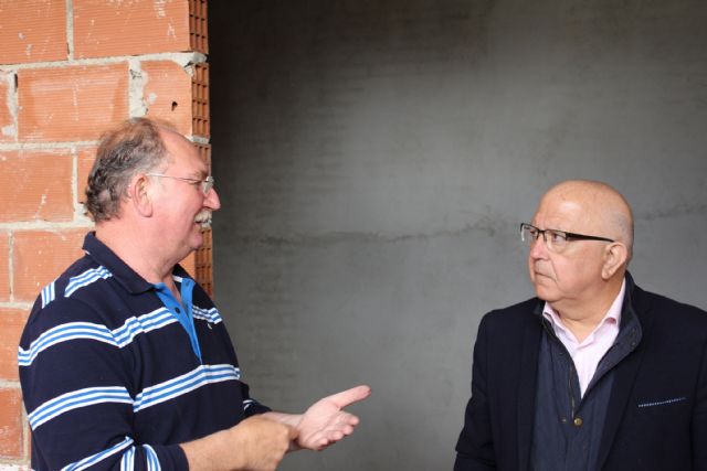 Manuel Padín: Las necesidades del Club Deportivo Mediterráneo no acaban con las obras de los vestuarios - 3, Foto 3