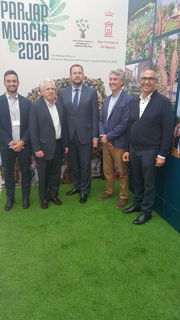 Murcia será la sede de la jardinería nacional en 2020 - 2, Foto 2