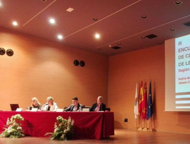 La Biblioteca Regional coordina 261 clubes de lectura y comienza a introducir el uso del libro digital - 1, Foto 1