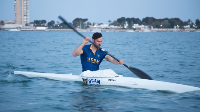 Saúl Craviotto: El nivel para entrar en el K4 ha sido brutal - 1, Foto 1