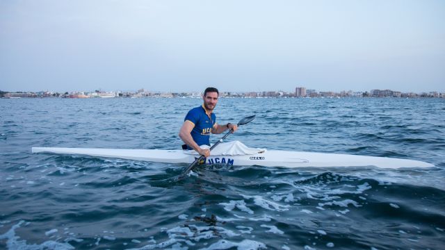 Saúl Craviotto: El nivel para entrar en el K4 ha sido brutal - 2, Foto 2