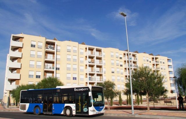 CTSSP: El abandono de los vecinos de Buenos Aires es producto de la burbuja inmobiliaria en la que participó el ayuntamiento de Cartagena a través de Casco Antiguo - 1, Foto 1